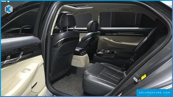 GENESIS EQ900 3.8 GDI AWD