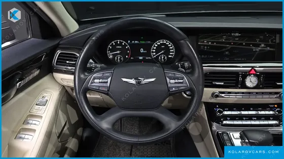 GENESIS EQ900 3.8 GDI AWD