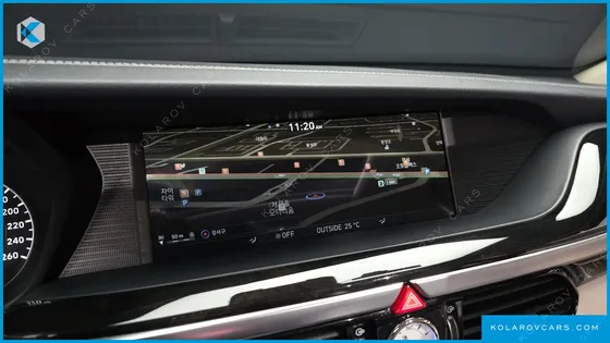 GENESIS EQ900 3.8 GDI AWD