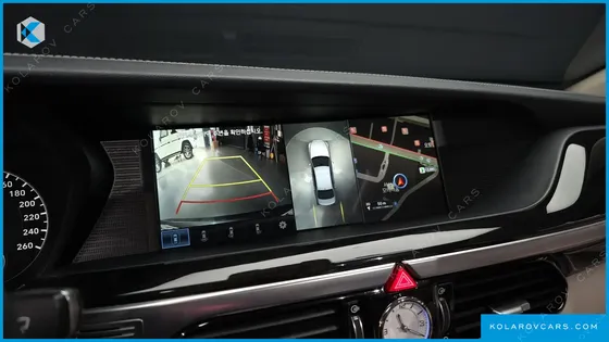 GENESIS EQ900 3.8 GDI AWD