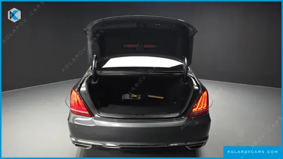 GENESIS EQ900 3.8 GDI AWD