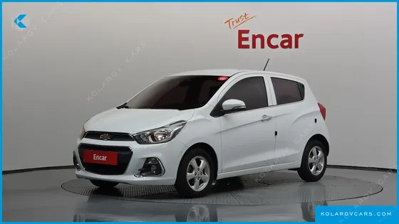 CHEVROLET (GM DAEWOO) SPARK LT