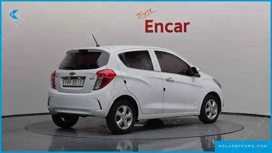 CHEVROLET (GM DAEWOO) SPARK LT