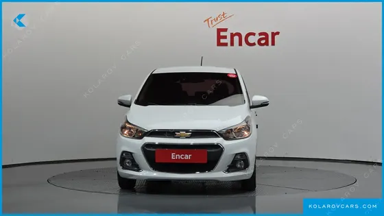 CHEVROLET (GM DAEWOO) SPARK LT