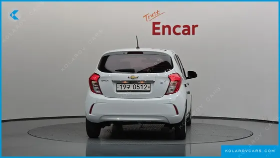 CHEVROLET (GM DAEWOO) SPARK LT