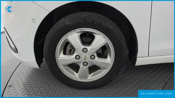 CHEVROLET (GM DAEWOO) SPARK LT