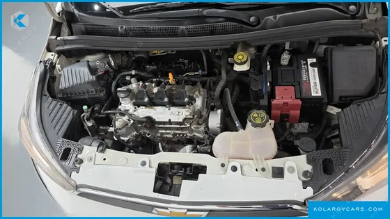CHEVROLET (GM DAEWOO) SPARK LT