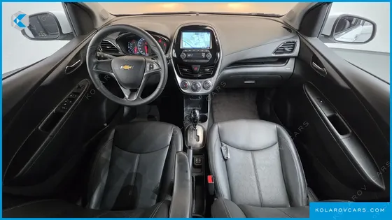 CHEVROLET (GM DAEWOO) SPARK LT