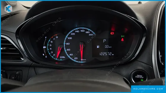 CHEVROLET (GM DAEWOO) SPARK LT
