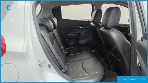 CHEVROLET (GM DAEWOO) SPARK LT