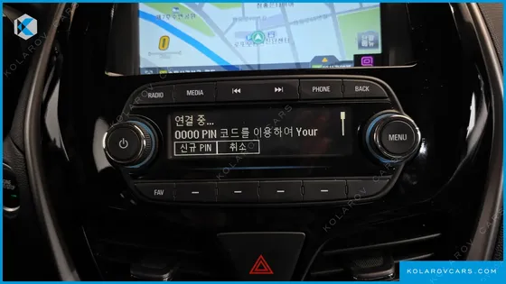CHEVROLET (GM DAEWOO) SPARK LT