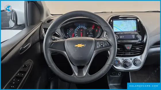 CHEVROLET (GM DAEWOO) SPARK LT