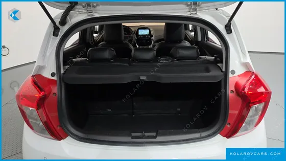 CHEVROLET (GM DAEWOO) SPARK LT