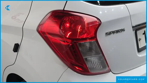 CHEVROLET (GM DAEWOO) SPARK LT