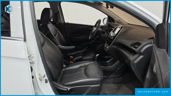 CHEVROLET (GM DAEWOO) SPARK LT