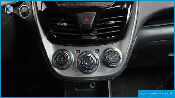 CHEVROLET (GM DAEWOO) SPARK LT