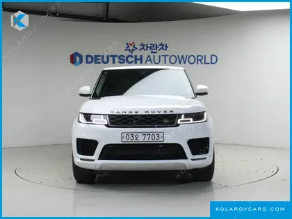 LAND ROVER RANGE ROVER SPORT 3.0 SC HSE DYNAMIC