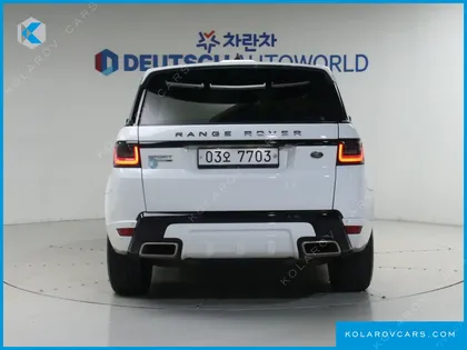 LAND ROVER RANGE ROVER SPORT 3.0 SC HSE DYNAMIC