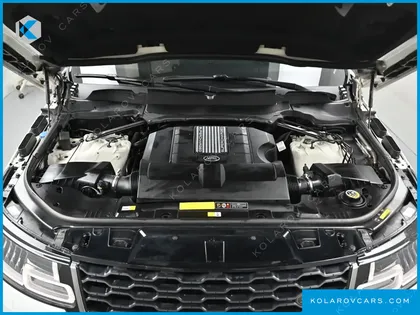 LAND ROVER RANGE ROVER SPORT 3.0 SC HSE DYNAMIC