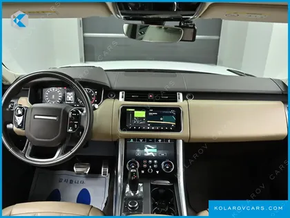 LAND ROVER RANGE ROVER SPORT 3.0 SC HSE DYNAMIC