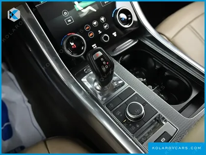LAND ROVER RANGE ROVER SPORT 3.0 SC HSE DYNAMIC