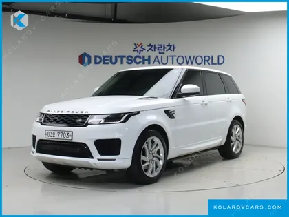 LAND ROVER RANGE ROVER SPORT 3.0 SC HSE DYNAMIC
