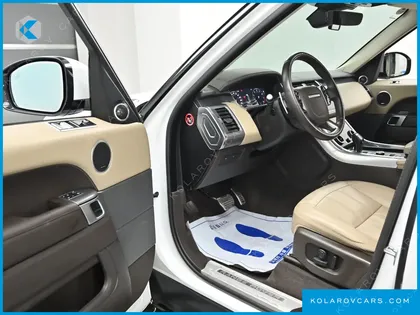 LAND ROVER RANGE ROVER SPORT 3.0 SC HSE DYNAMIC
