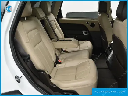 LAND ROVER RANGE ROVER SPORT 3.0 SC HSE DYNAMIC