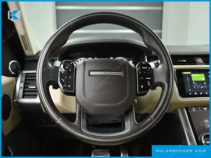 LAND ROVER RANGE ROVER SPORT 3.0 SC HSE DYNAMIC