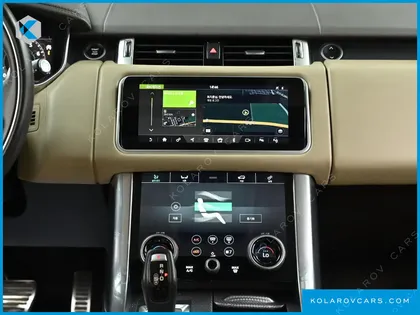 LAND ROVER RANGE ROVER SPORT 3.0 SC HSE DYNAMIC