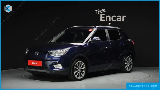 KGM - SSANGYONG TIVOLI VX 2WD