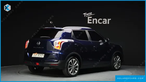 KGM - SSANGYONG TIVOLI VX 2WD