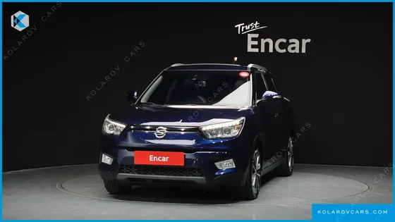 KGM - SSANGYONG TIVOLI VX 2WD