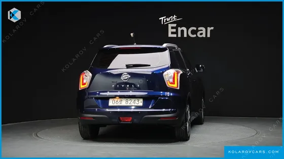 KGM - SSANGYONG TIVOLI VX 2WD