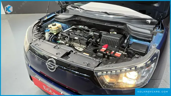 KGM - SSANGYONG TIVOLI VX 2WD
