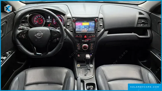 KGM - SSANGYONG TIVOLI VX 2WD
