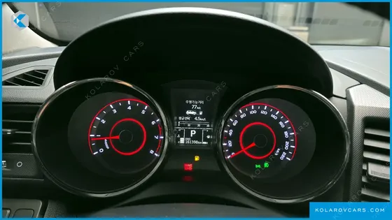KGM - SSANGYONG TIVOLI VX 2WD