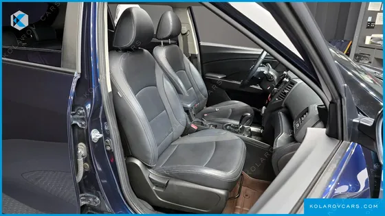 KGM - SSANGYONG TIVOLI VX 2WD