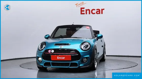 MINI COOPER CONVERTIBLE STANDARD