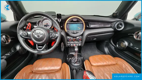 MINI COOPER CONVERTIBLE STANDARD