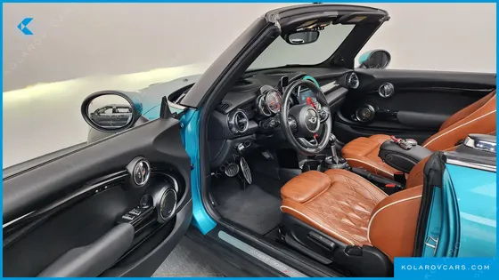 MINI COOPER CONVERTIBLE STANDARD