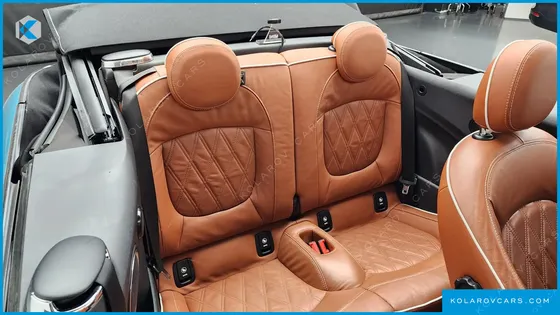 MINI COOPER CONVERTIBLE STANDARD