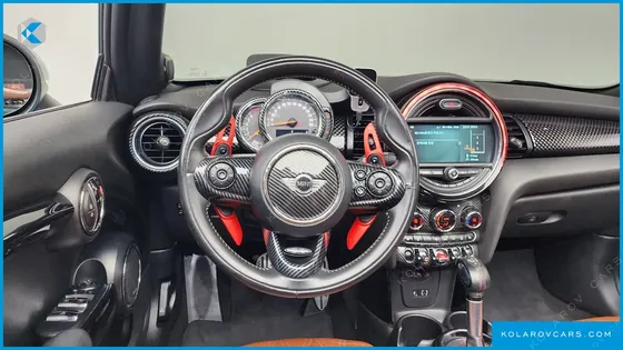 MINI COOPER CONVERTIBLE STANDARD