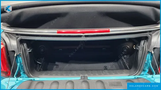 MINI COOPER CONVERTIBLE STANDARD