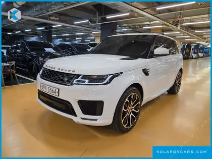 LAND ROVER RANGE ROVER SPORT 3.0 SDV6 HSE DYNAMIC
