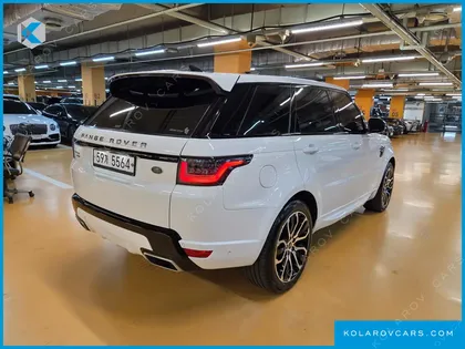 LAND ROVER RANGE ROVER SPORT 3.0 SDV6 HSE DYNAMIC