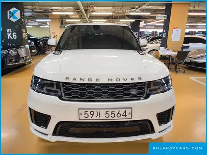 LAND ROVER RANGE ROVER SPORT 3.0 SDV6 HSE DYNAMIC