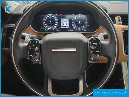 LAND ROVER RANGE ROVER SPORT 3.0 SDV6 HSE DYNAMIC