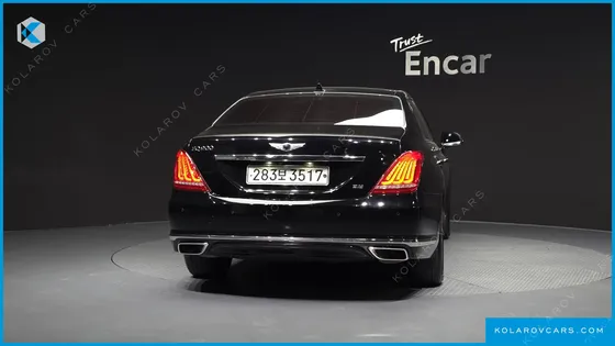 GENESIS EQ900 3.8 GDI