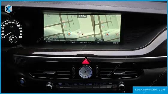 GENESIS EQ900 3.8 GDI